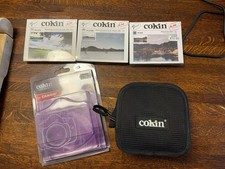 Set filtri Cokin serie P e