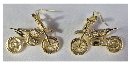 Orecchini moto trike bici - trike,