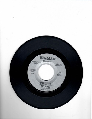 Funk roy gaines - funk-roy, gaines-heavy