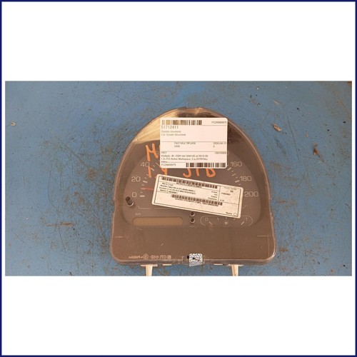 Quadro strumenti tachimetro - quadro,