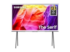 SAMSUNG 55-INCH QLED 4K SERIF
