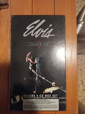 Elvis Close Up Deluxe 4 CD Box
