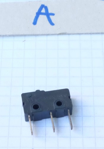 Zippy micro switch série - 1x,