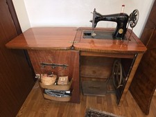 macchina da cucire singer vintage