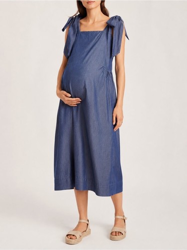 Abito midi hatch kate fiocco - abito,