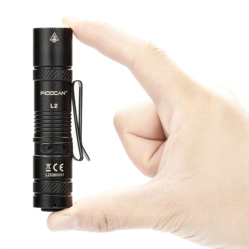 Pioocan torcia led potente - pioocan,