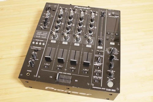 Pioneer djm 850 mixer dj - pioneer,