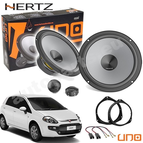 Kit casse altoparlanti hertz - 4,