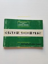 Moto Guzzi 350 GTS - 400 GTS