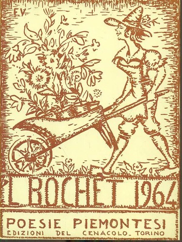 Bochet 1964 poesia - 1964, aa.vv