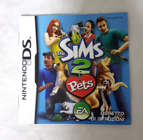 The sims pets - the, 2