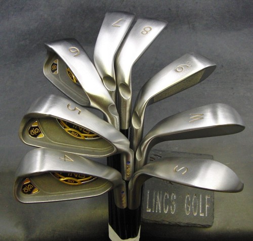 Set ferri stiro ping g10 - 8, da