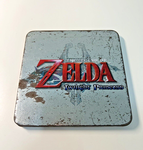 The legend zelda twilight - legend,