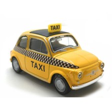 Fiat Nova 500 Taxi / Scala