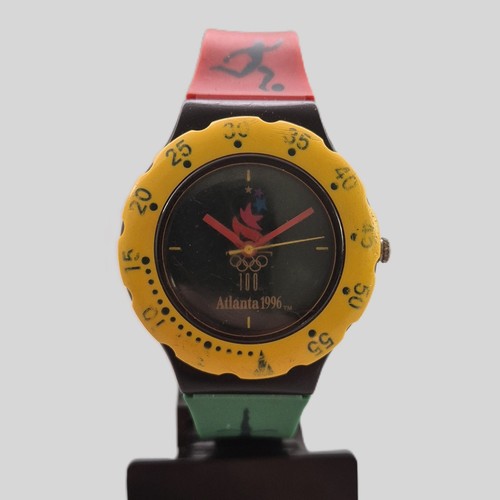 Swatch atlanta 1996 - atlanta,