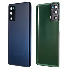 Copri Batteria SAMSUNG Galaxy S20 FE 4G / 5G Scocca Posteriore +LENTE +BIADESIVO