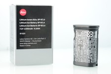 Leica BP-SCL6 19531 for Leica Q2/Q3 SL/ SL2/SL3 in Mint Condition With Box