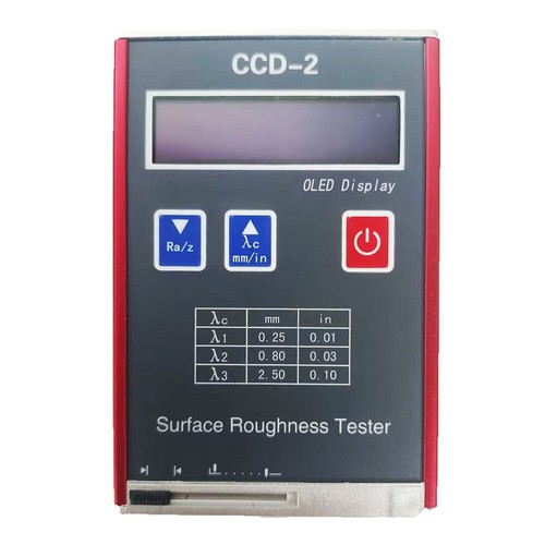 Misuratore tester rugosità - misuratore,
