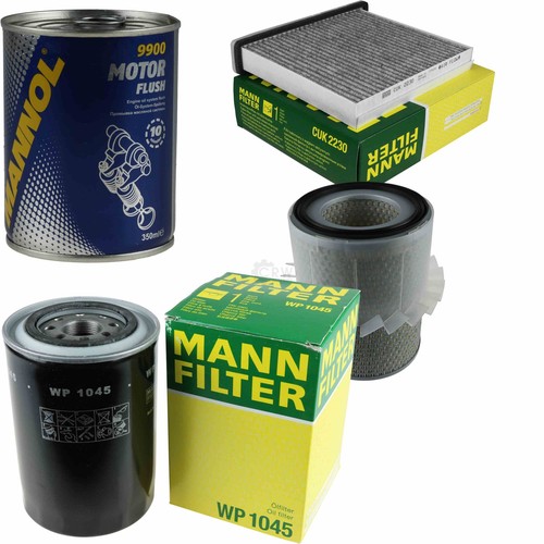 Originale mann kit - kit, diagnosi