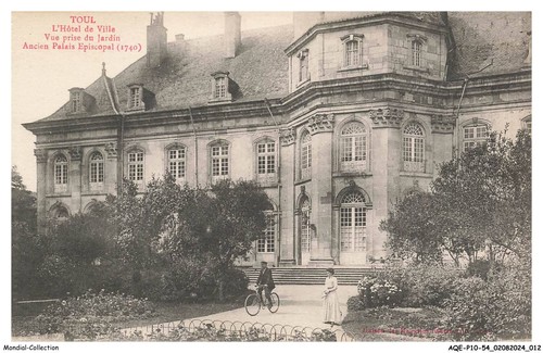 Aqep10 0775 toul hotel - aqep10-0775-54,