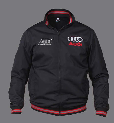 Giacca bomber uomo audi abt - bomber,