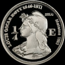 Raro 2004 francese St.Pierre