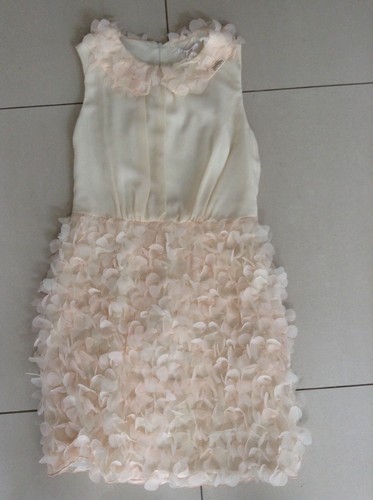 Abito donna justor panna 10 - panna, uk/10