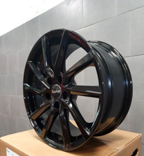 4 CERCHI IN LEGA 17 CITROEN C3 C2 VTR 4X108 ET25 DS3 DS4 DS5 AIRCROSS