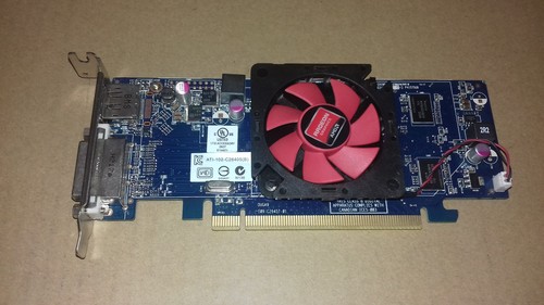 Tarjeta gráfica pci x16 - gráfica,