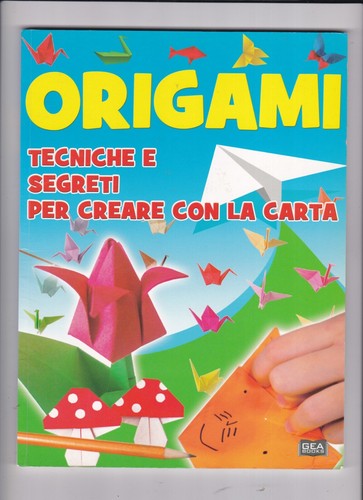 Libro origami tecniche - origami,
