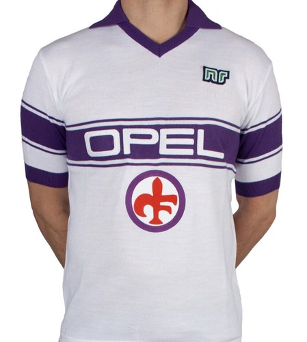 Maglia fiorentina 85 - maglia,