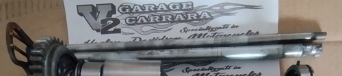 Asta rinvio preselettore - asta,