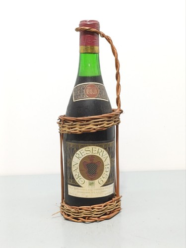 Rioja gran reserva - gran, 1959