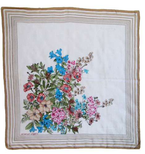 Emanuel ungaro foulard - emanuel,