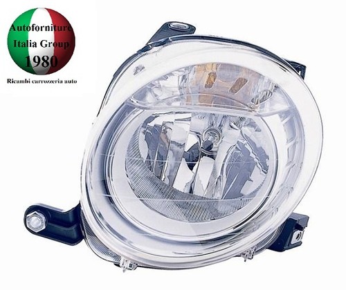 Faro fanale proiettore - faro,