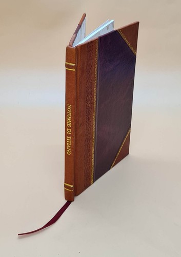 Notomie titiano by - titiano, ...