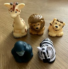 Fisher Price Little People Zoo