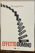 Effetto domino come mondo - domino., il