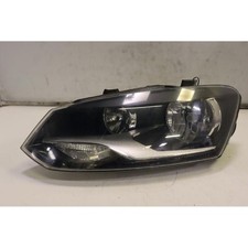 PROIETTORE SX PER VOLKSWAGEN POLO (09-14) 1.2 TDI (55KW) BER. 5P/D/1199CC 2009
