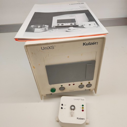 Kulzer uni con spettrometro - uni, xs