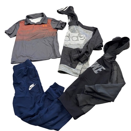 Lotto abbigliamento ragazzo