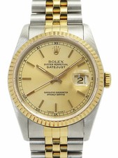 ROLEX Datejust 16233 SW08624