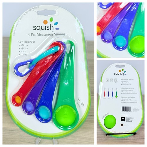 Squish set cucchiaio - squish,
