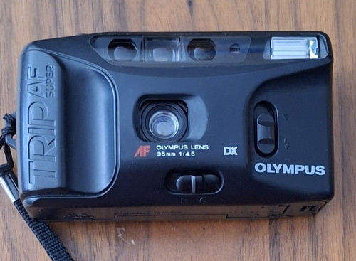 Olympus trip super - trip, af