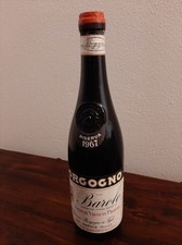 Barolo Borgogno Riserva 1967