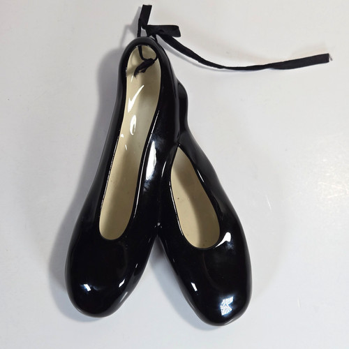 Pantofole scarpe ballo - pantofole/scarpe, nere