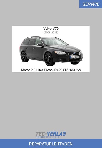 Volvo v70 manuale - v70, (08-16)