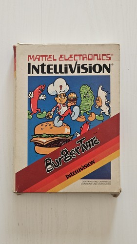 Gioco mattel intellivision - gioco,