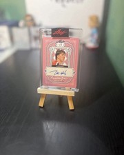 Jari Kurri 1/1 Auto 2021 Leaf