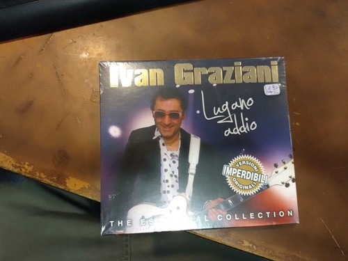 Ivan graziani lugano - graziani, addio